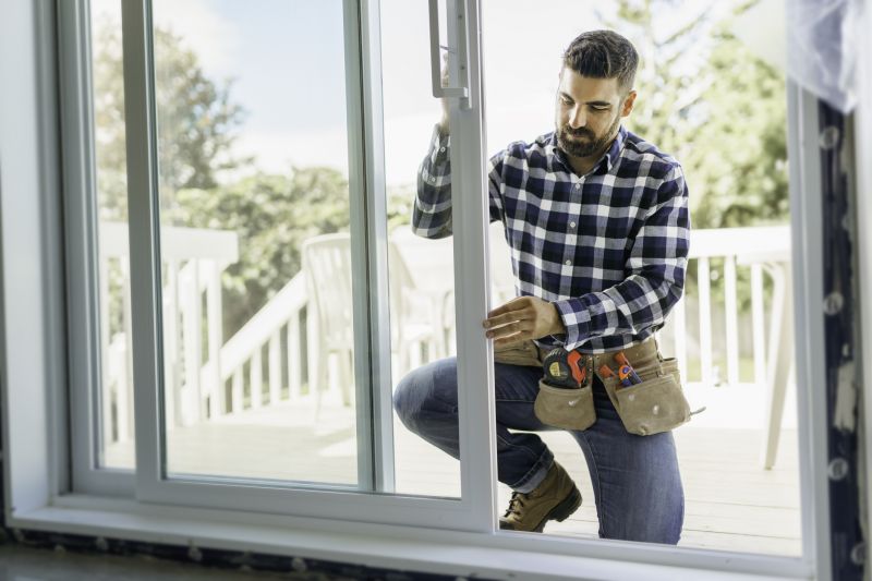 Folding Door Repair Service