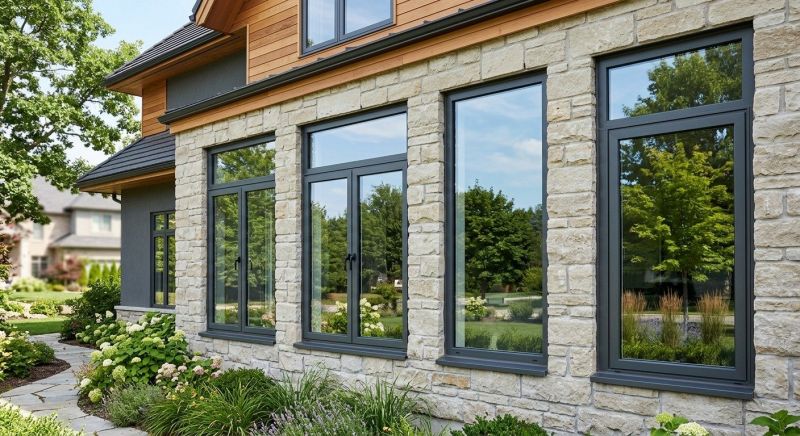 Aluminum Windows Service in Columbus, OH