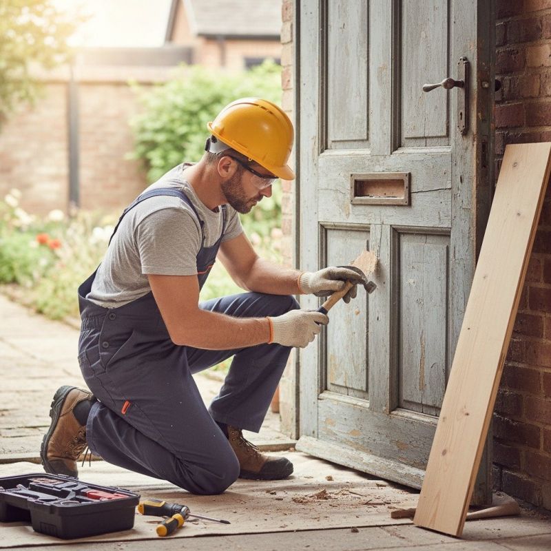Door Repair Service in Kansas City, KS