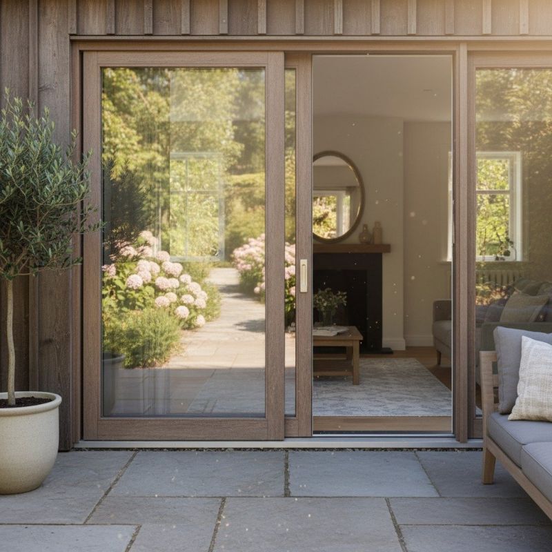 Sliding Door Installation in Olathe, KS