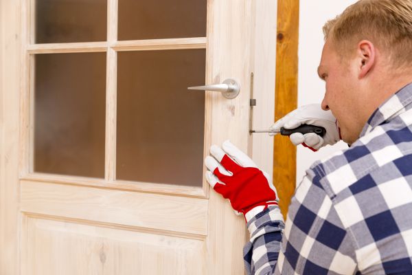 Oak Door Maintenance