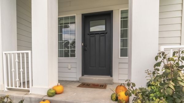 Exterior Door Renovation