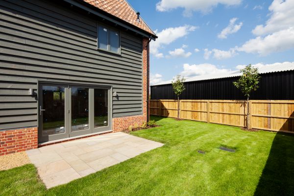 Bifold Door Restoration