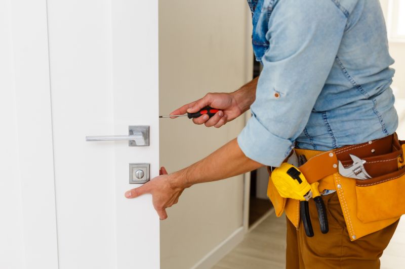 Apartment Door Repair in Alpharetta, GA