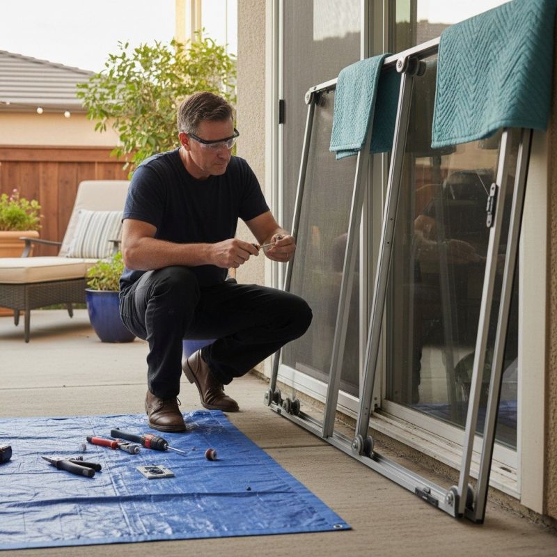 Barn Doors Repair in Kansas City, KS