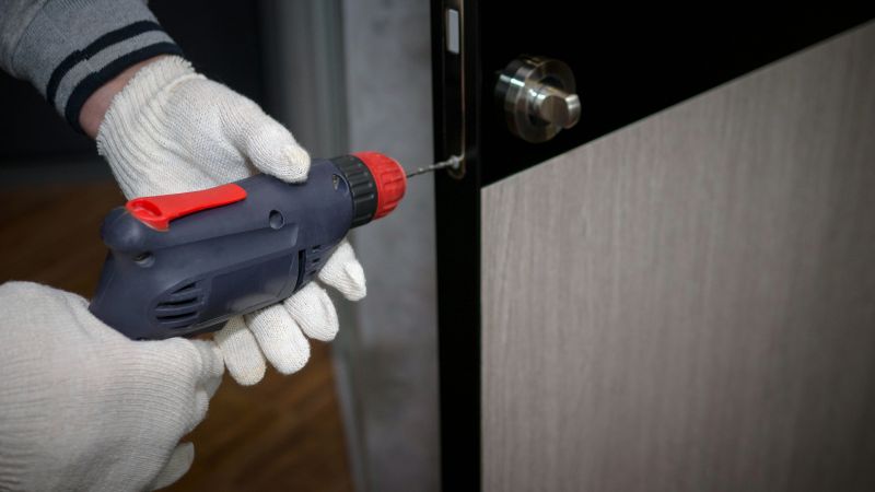 Condo Door Repair in Conroe, TX