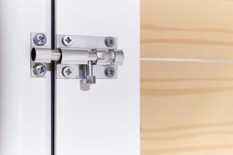 Deadbolt Replacement in Conroe, TX