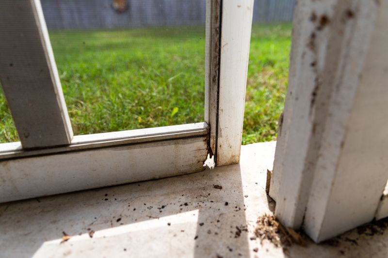 Door Frame Repair in Kansas City, KS