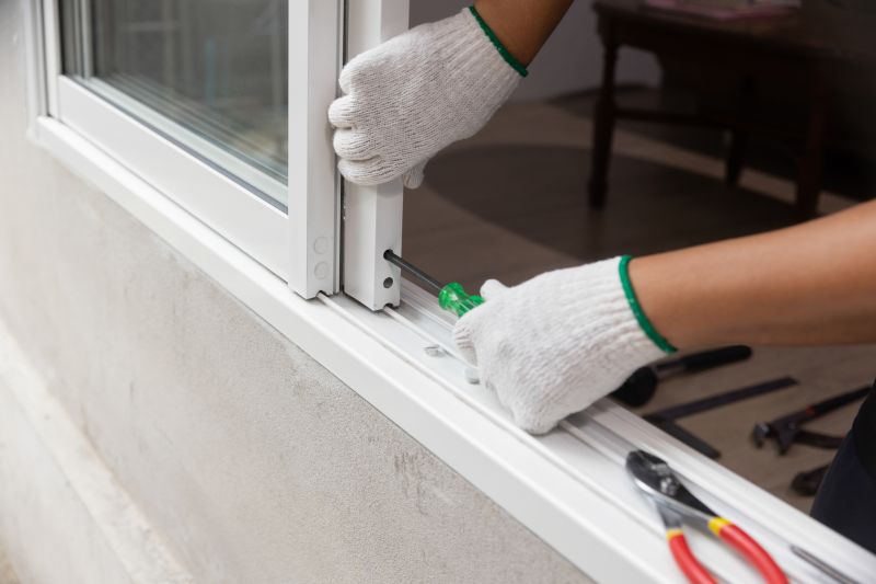 Door Gap Repair in Conroe, TX