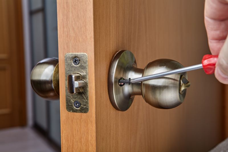 Door Hardware Replacement in Kansas City, KS