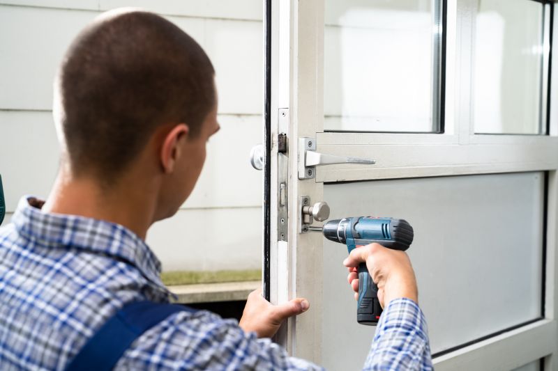 Door Jamb Repair Service in Conroe, TX