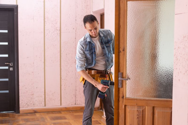 Door Jamb Repair Service in Kansas City, KS