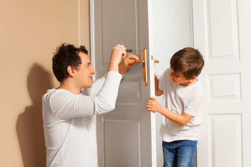 Door Latch Repair Service in Conroe, TX