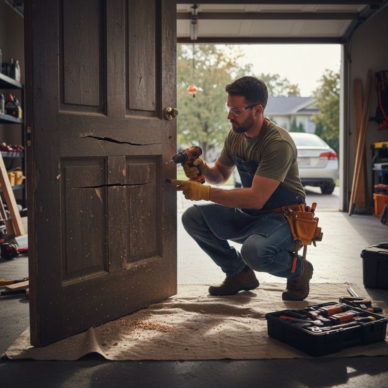 Door Planing in Conroe, TX