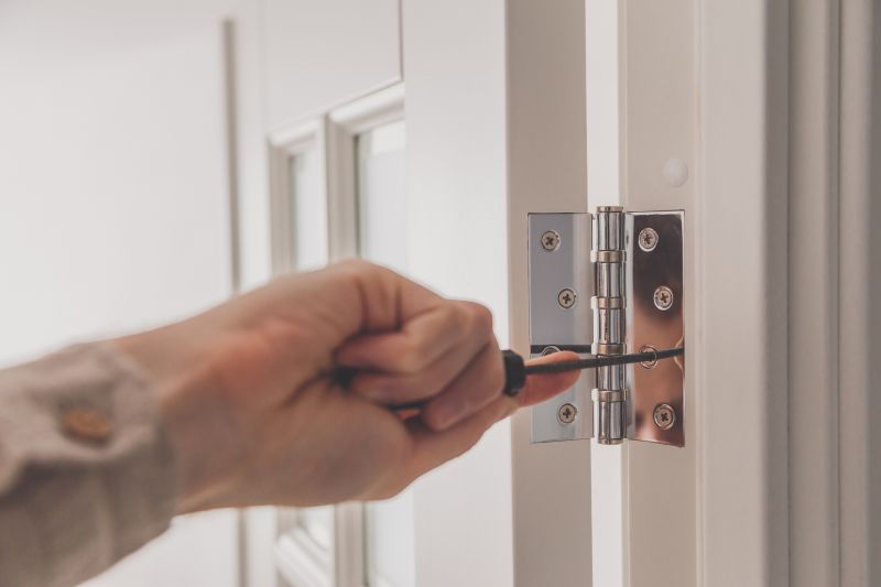 Doorknob Installation in Conroe, TX
