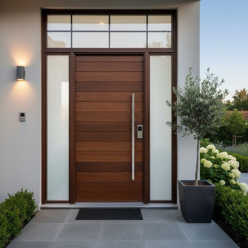 Glass Patio Door Replacement in Raleigh, NC