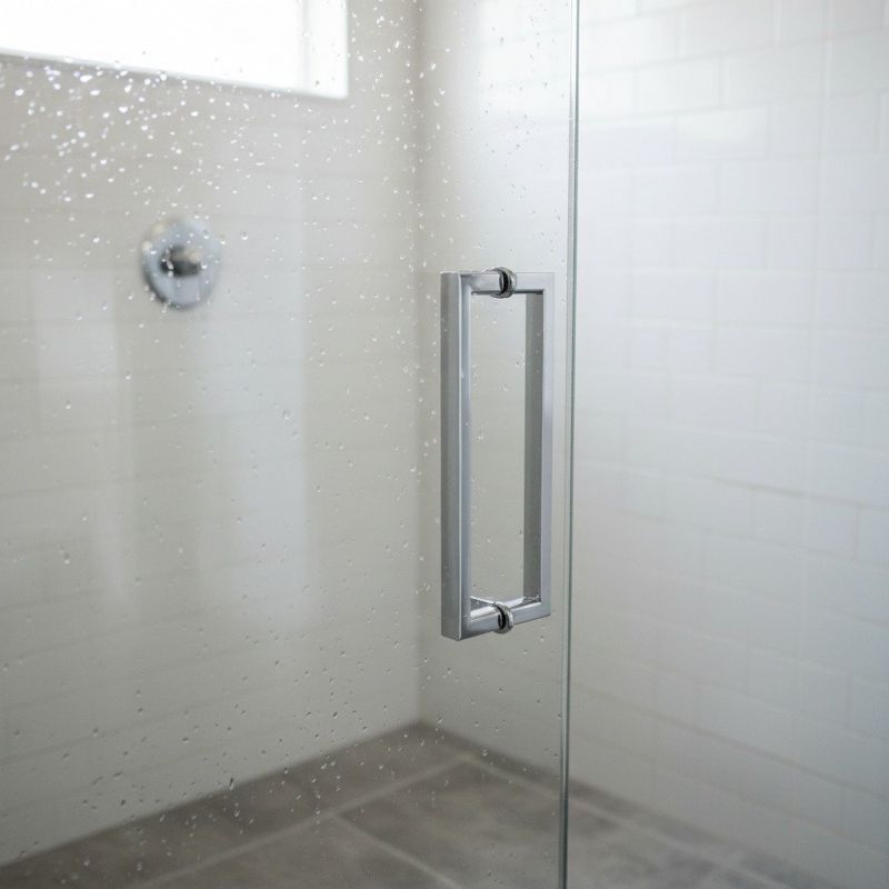 Glass Shower Door Installation in Boulder, CO