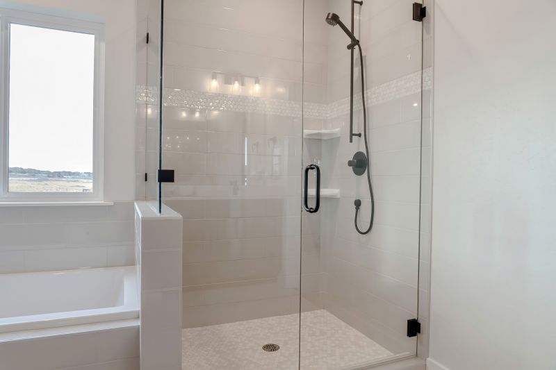 Glass Shower Door Replacement in Conroe, TX