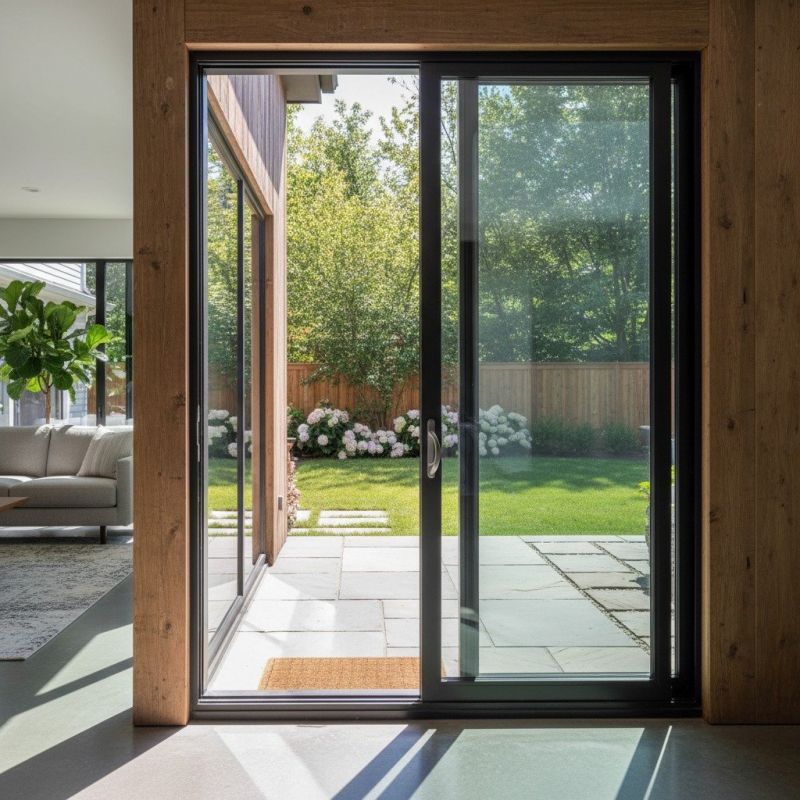 Pocket Door Installation in Alpharetta, GA