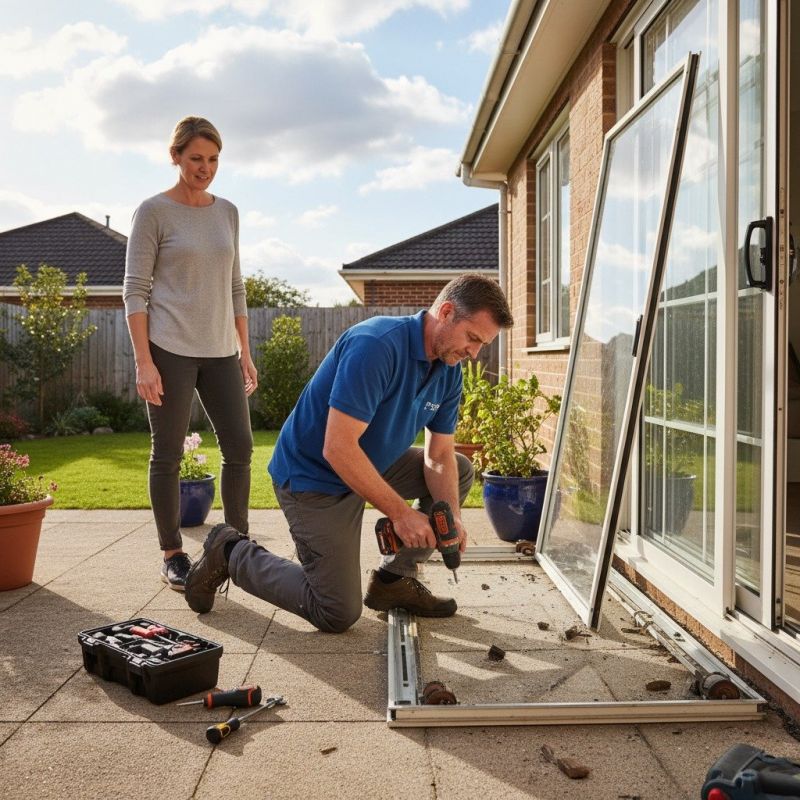 Pocket Door Repair in Overland Park, KS