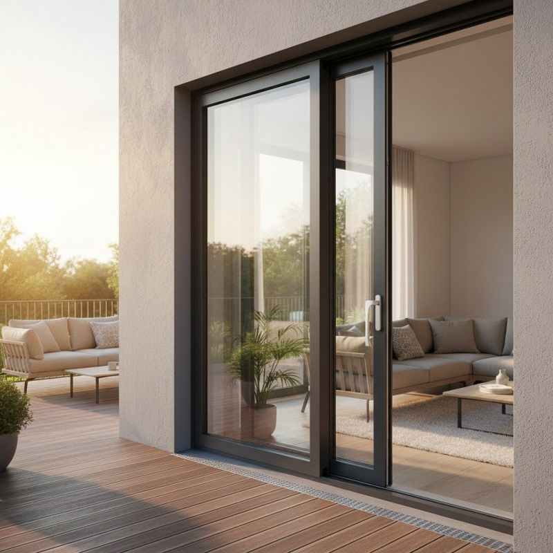Pocket Doors Replacement in Conroe, TX
