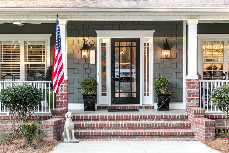 Porch Door Repair in Kansas City, KS