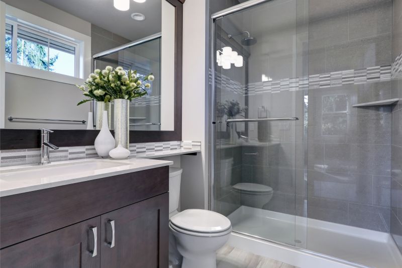 Shower Door Replacement in Denver, CO