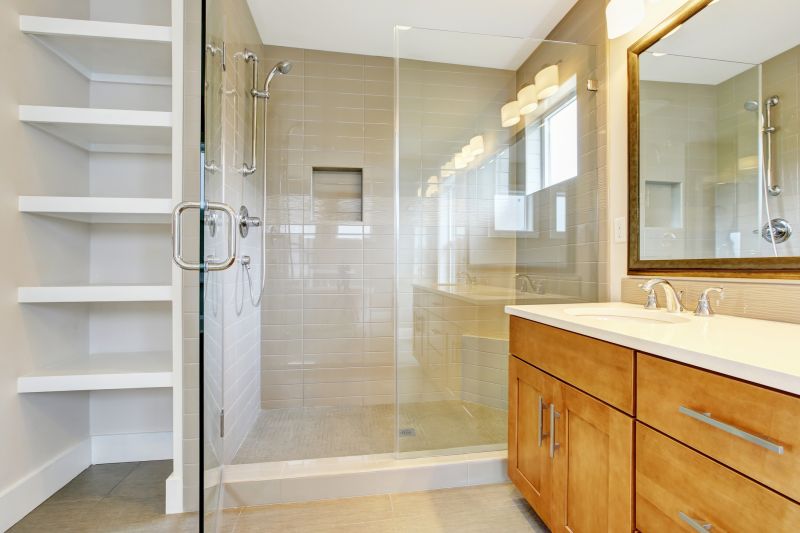 Shower Glass Replacement in Denver, CO