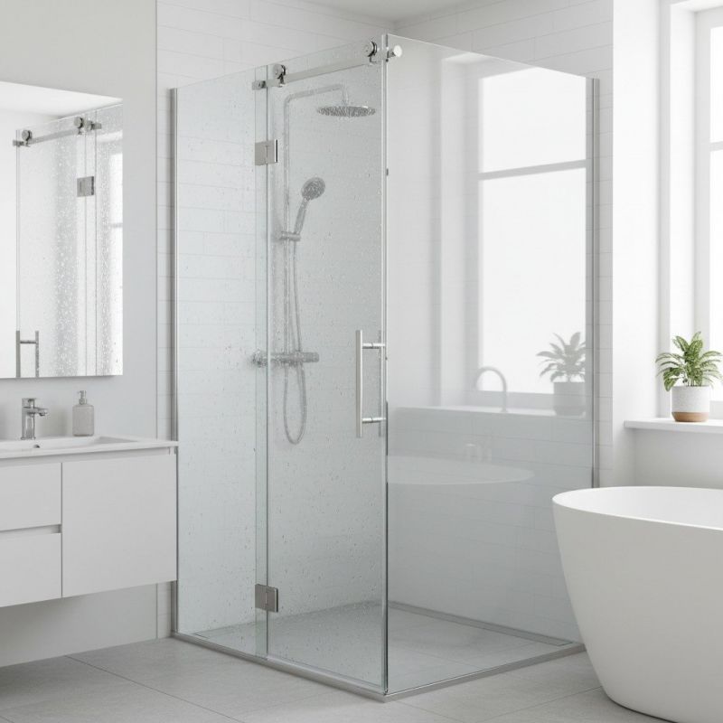 Shower Glass Replacement in Conroe, TX