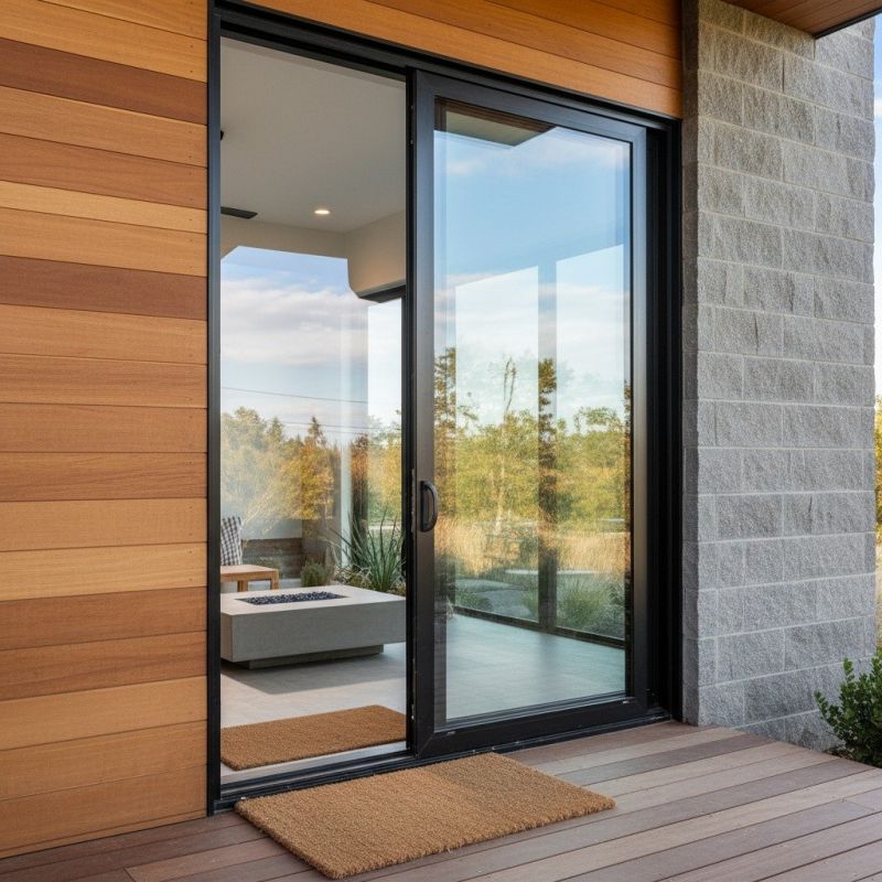 Sliding Door Installation in Olathe, KS