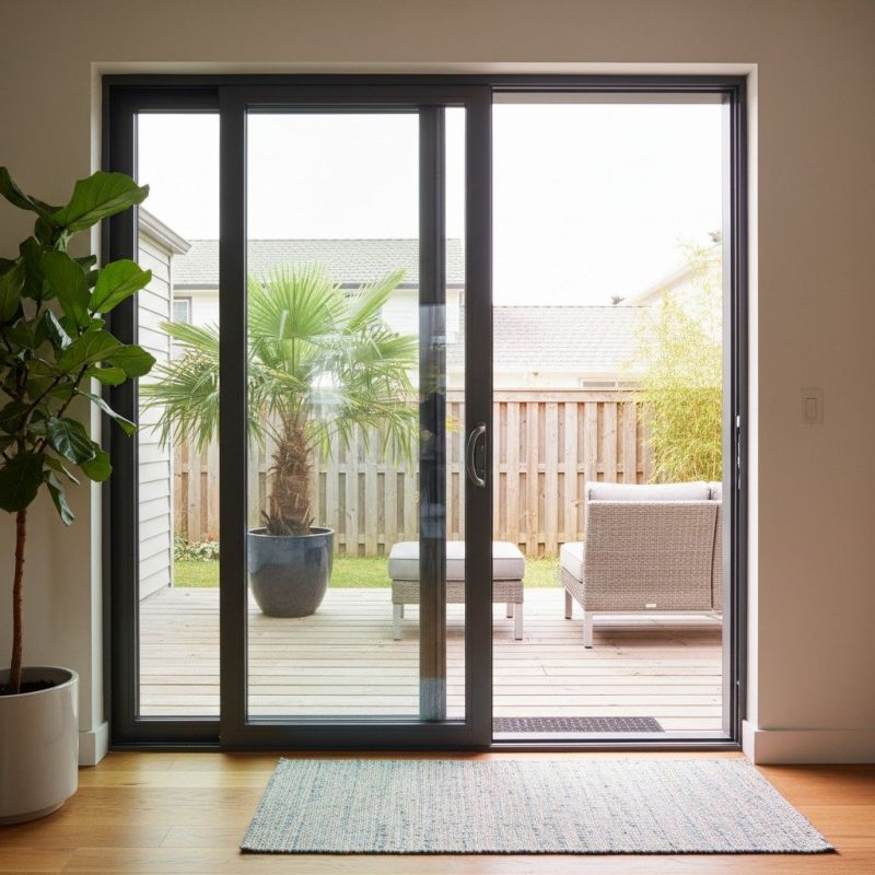 Sliding Glass Door Repair in Conroe, TX