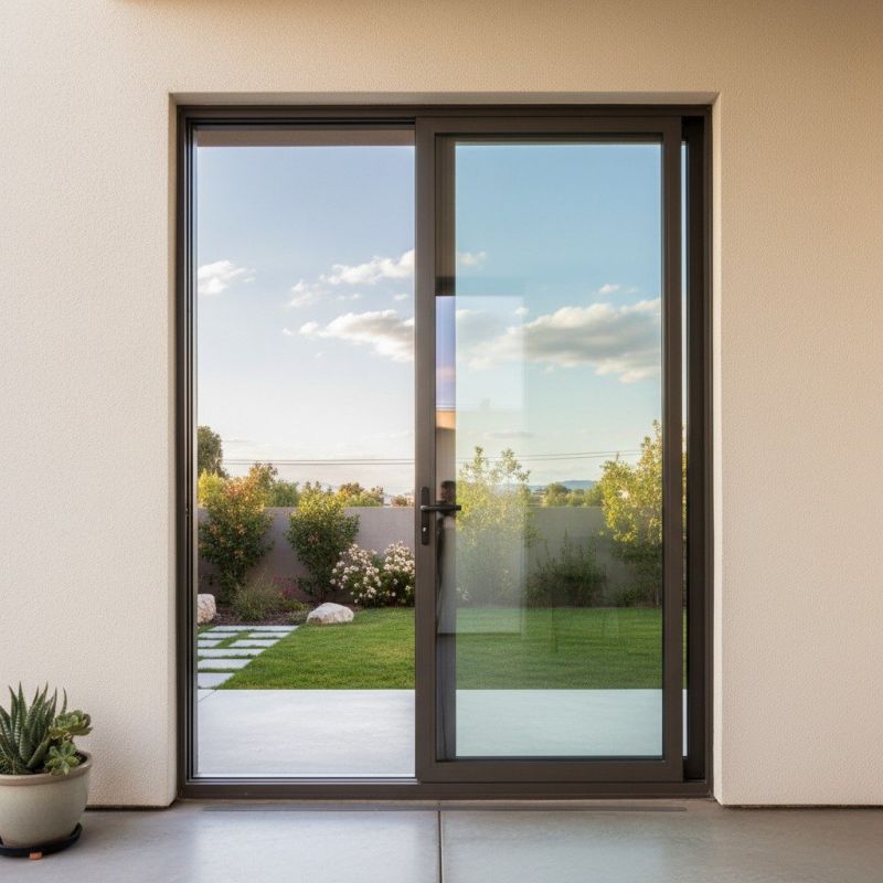 Sliding Glass Door Replacement in Cary, NC