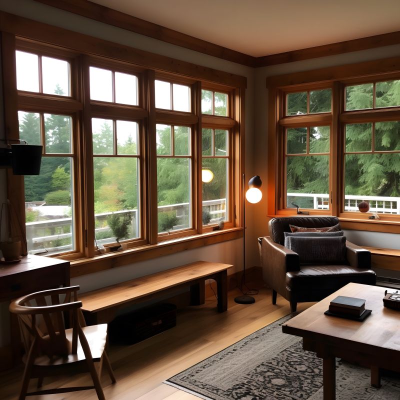 Wood Window Service in Chapel Hill, NC