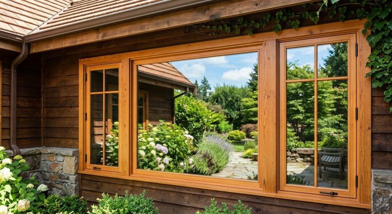 Wood Window Service in Warwick, RI