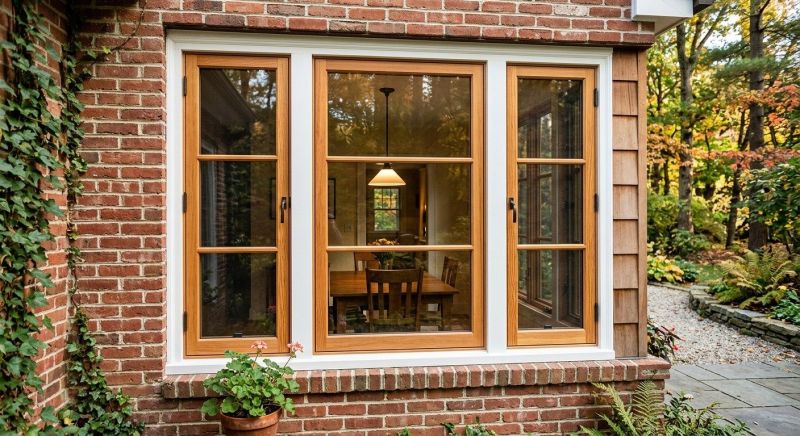 Wood Windows Installation in Saint Petersburg, FL